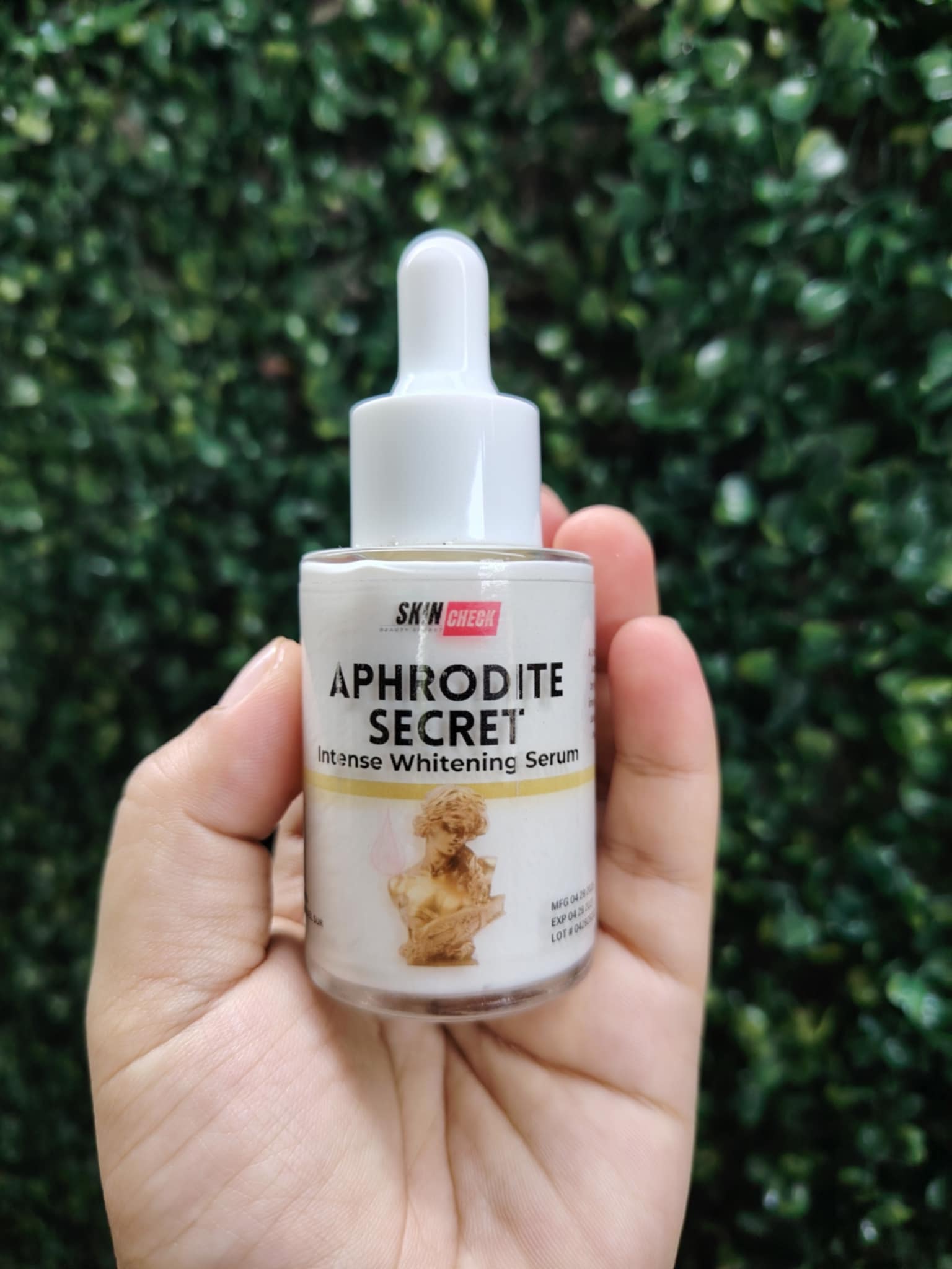 Aphrodite - Premium Health Supplement by GoGreen Products Philippines
