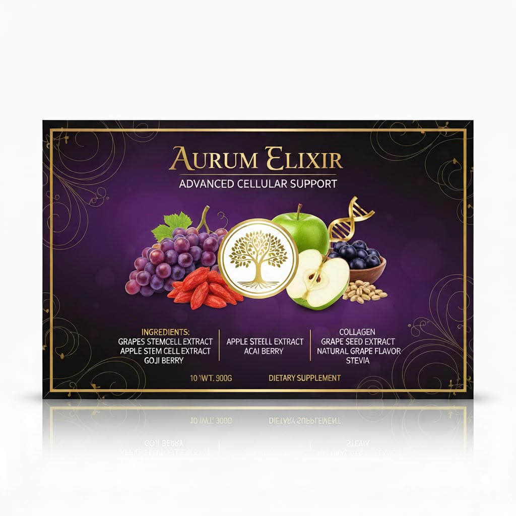 Aurum Elixir