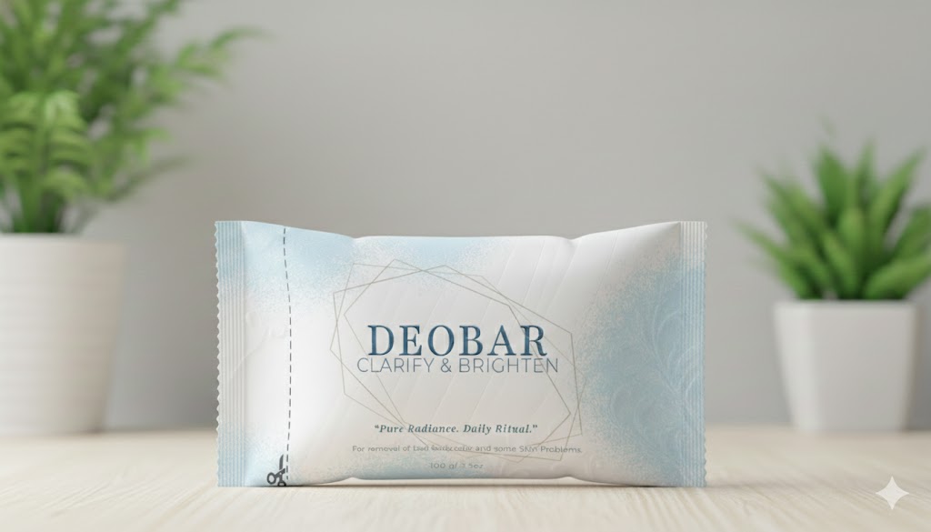 Deobar (Powered By Tawas) 100g