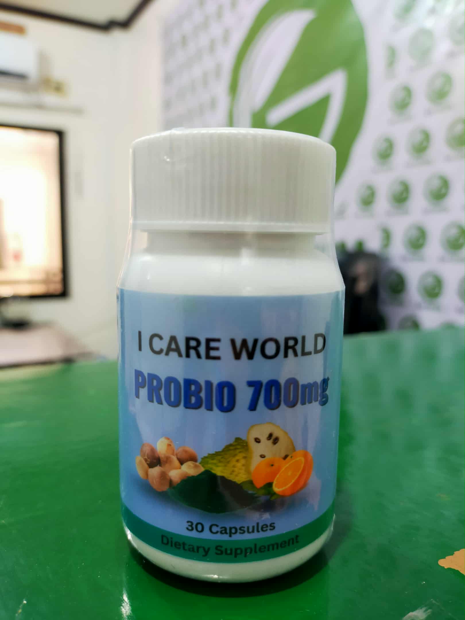 Probiotic Gut Support 30 Capsules X 700mg - Premium Health Supplement by GoGreen Products Philippines